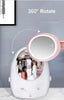 LED HD Mirror Makeup™ Storage Box Cosmetic Organizer Case