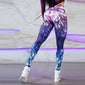 COLORFUL PRINTED LEGGINGS FOR WOMEN