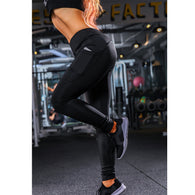 WOMEN SPORT LEGGINGS WITH POCKETS